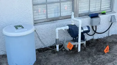 Well Install w/ Ridarust System Photo